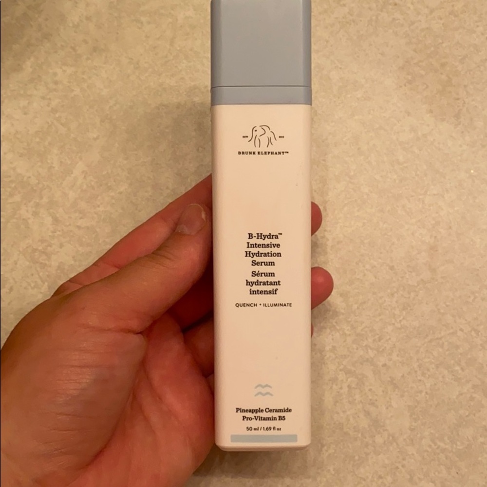 Drunk Elephant B Hydra Intensive Hydration Serum